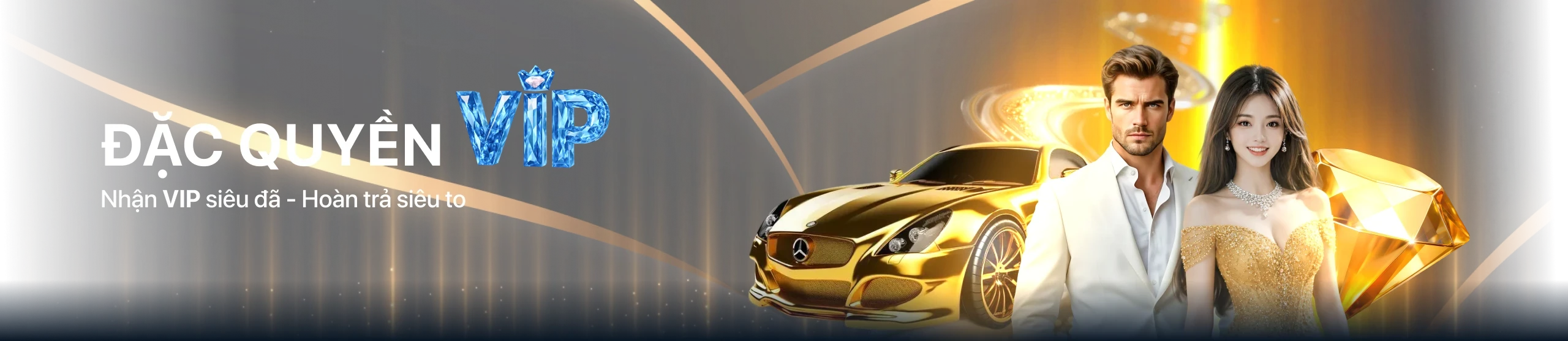 11WIN VIP Banner