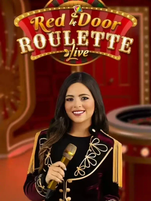 11WIN Red Door Roulette
