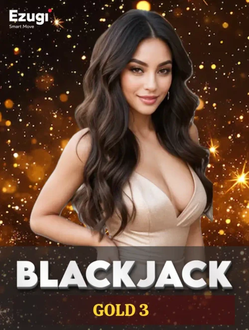 11WIN Gold Blackjack 3