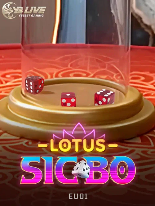 11WIN Lotus Sicbo EU01